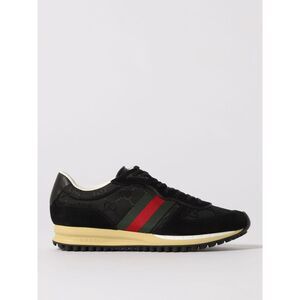 Gucci Sneakers Men Black